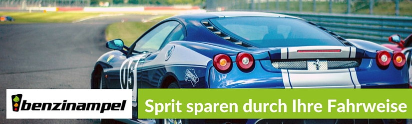 Fahrverhalten bestimmt den Spritverbrauch