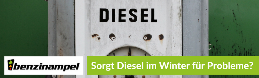 Im Winter mit Diesel fahren – eine gute Idee?