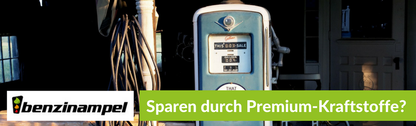 Sparen beim Fahren: Premium-Kraftstoffe ohne wirkliche Spareffekte