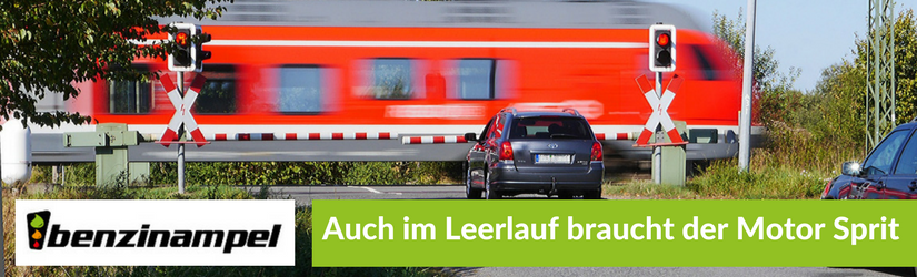 Auch im Leerlauf braucht der Motor Sprit