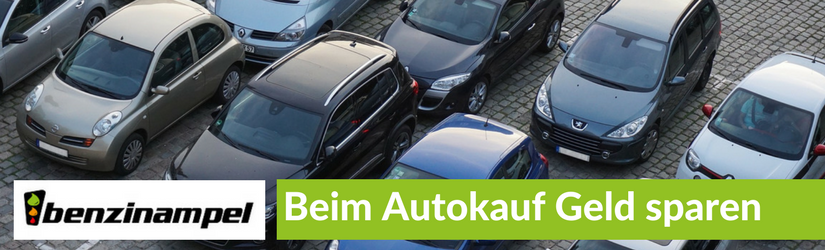 Geld sparen beim Autokauf