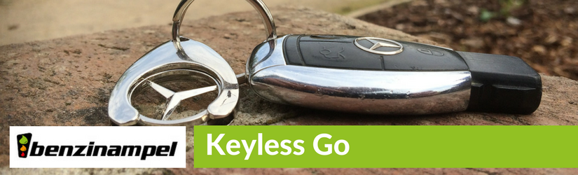 Keyless Go - Schlüsselloses Schließsystem