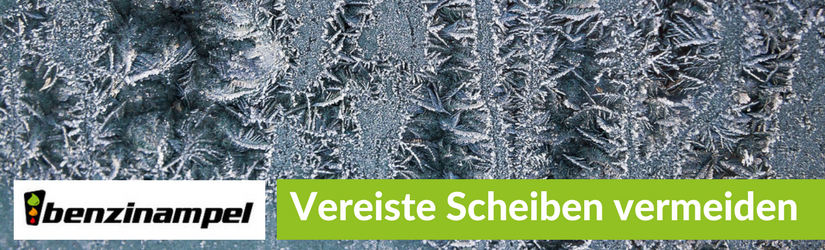 Vereiste Scheiben Vereiste Scheiben