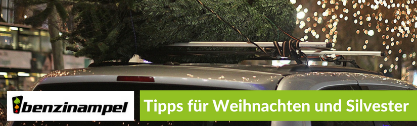 Weihnachten und Silvester: Tipps für Ihr Auto