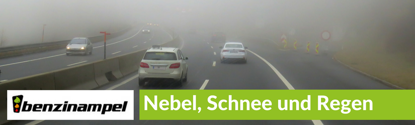 Nebel und Lichtautomatik