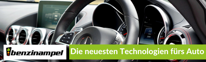 Neue Technologien fürs Auto