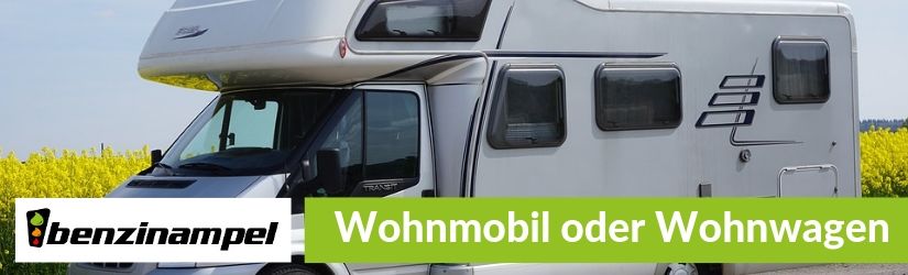 Wohnmobil oder Wohnwagen Blog Wohnmobil oder Wohnwagen