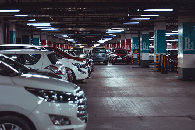 Auto parken, Geld behalten: So einfach geht’s mit der Abmeldung